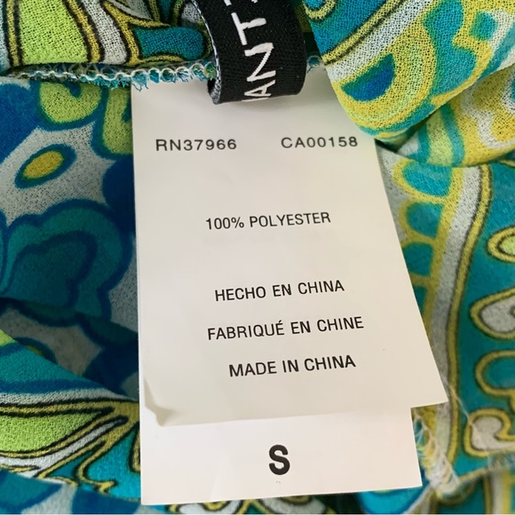 Jantzen Sheer Tunic or Swimsuit Cover Up - Picture 8 of 9